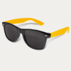 Malibu Premium Sunglasses (Black Frames)