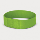 Dazzler Wrist Band+Bright Green