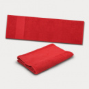 Enduro Sports Towel+Red