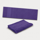 Enduro Sports Towel+Purple