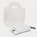 Atom Fold Away Bag+White