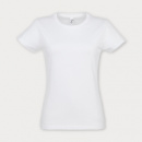 SOLS Imperial Womens T Shirt+White