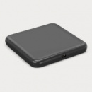 Imperium Square Wireless Charger Resin+Black
