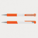 Dynasty Pen+Orange