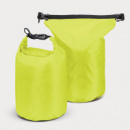 Nevis Dry Bag 10L+Bright Yellow