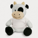 Cow Plush Toy+White