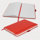Kingston Notebook+Red