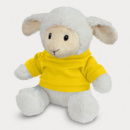 Lamb Plush Toy+Yellow