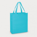 Kira A4 Tote Bag+Light Blue