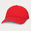 Cruise Premium Mesh Cap+Red