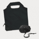 Ergo Fold Away Bag+Black