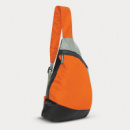 Varsity Slinger Bag+Orange