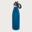 Mirage Powder Coated Vacuum Bottle Flip Lid+Royal Blue