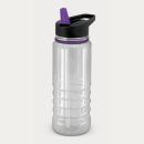Triton Drink Bottle+Clear Purple