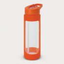 Jupiter Glass Bottle+Orange