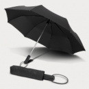 Prague Compact Umbrella+Black