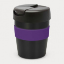 Java Vacuum Cup 230mL+Black Purple