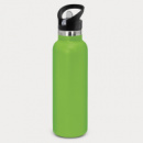 Nomad Vacuum Bottle Powder Coated+Bright Green