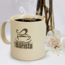 Natura Coffee Mug+in use