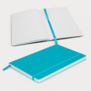 Hudson Notebook+Light Blue