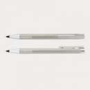 Lamy Logo Pencil Brushed Steel+angles