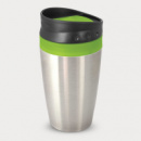 Octane Reusable Coffee Cup+Bright Green