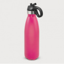 Mirage Powder Coated Vacuum Bottle Flip Lid+Pink