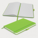 Kingston Notebook+Bright Green