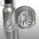 Nomad Vacuum Bottle Stainless+engraving