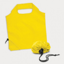 Ergo Fold Away Bag+Yellow
