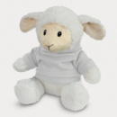 Lamb Plush Toy+White