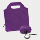 Ergo Fold Away Bag+Purple