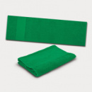 Enduro Sports Towel+Dark Green