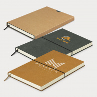 Phoenix Recycled Soft Cover Notebook image