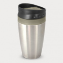 Octane Reusable Coffee Cup+Grey