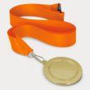 Podium Medal 65mm+Gold