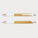 Trinity Bamboo Pen+White
