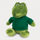 Crocodile Plush Toy+Dark Green