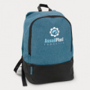 Kodiak Backpack+Blue