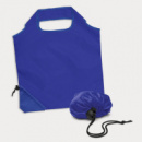 Ergo Fold Away Bag+Royal Blue