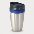 Octane Reusable Coffee Cup+Dark Blue