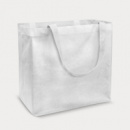 City Shopper Tote Bag Laminated+unbranded