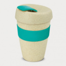 Express Cup Double Wall Natura+Teal