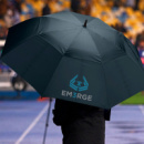 Adventura Sports Umbrella+in use