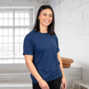 Agility Womens Sports T Shirt+in use