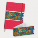 Alexis Notebook+bellyband