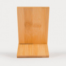 Apollo Bamboo Phone Stand+back