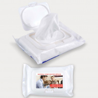 Aqua Wet Wipes image