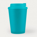 Aroma Coffee Cup Comfort Lid+Teal