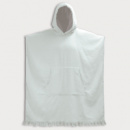 Aruba Towel Hood+White